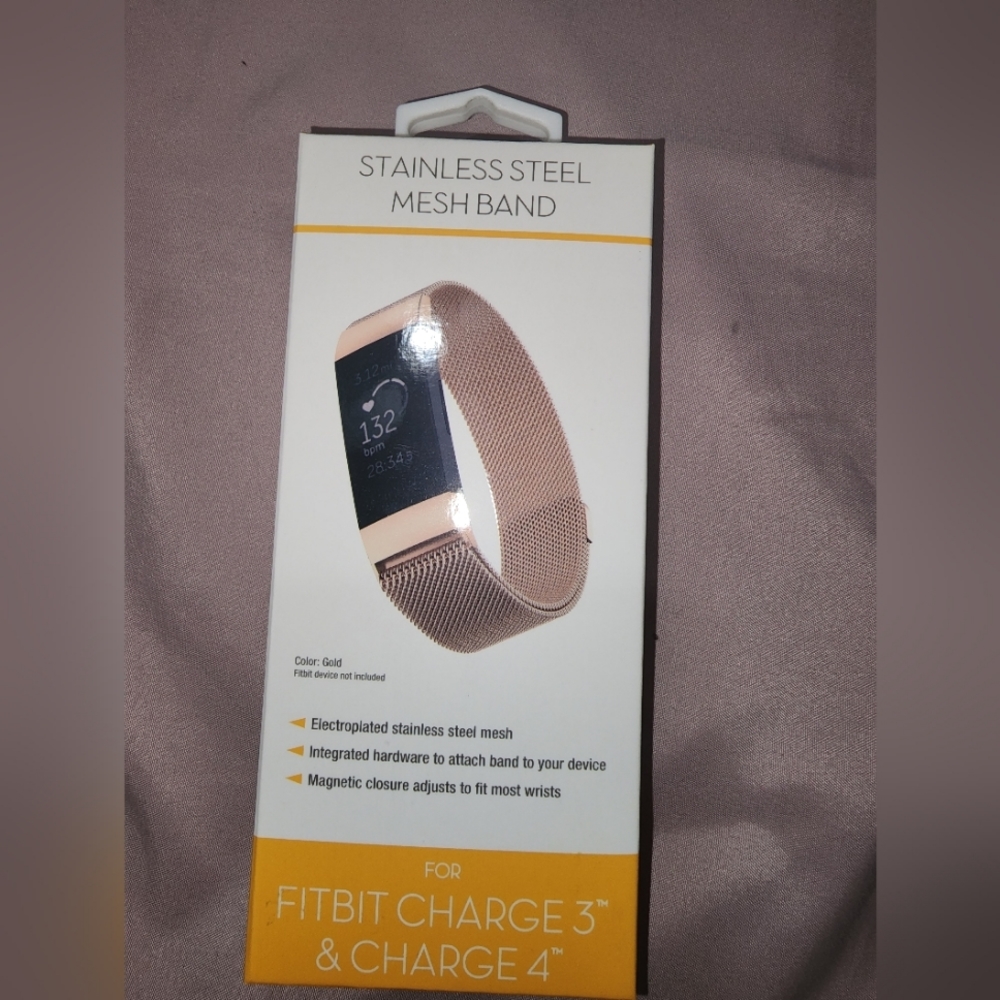 FITBIT Charge3/Charge4